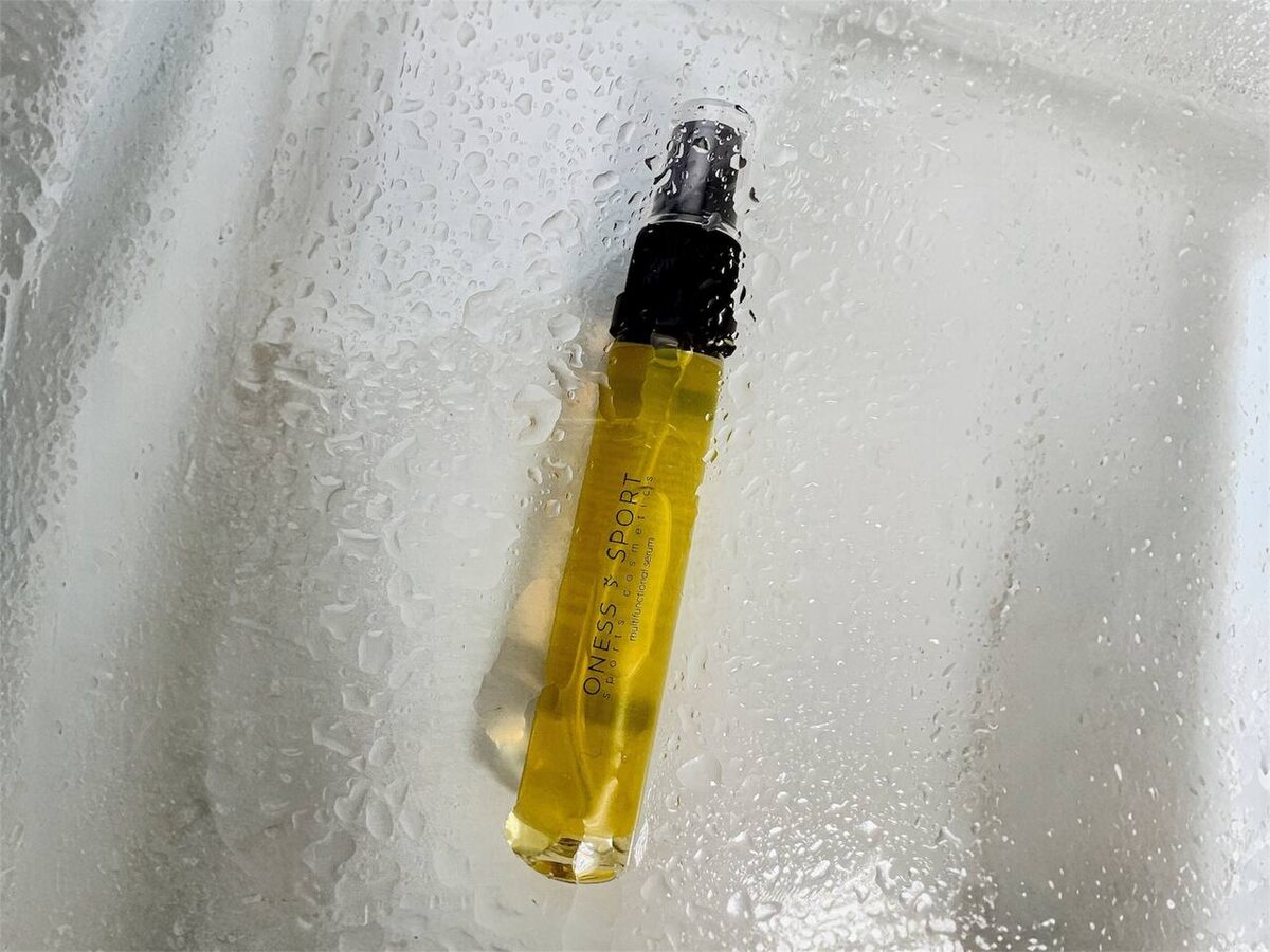 Мультифункциональная сыворотка для лица ONESS SPORT