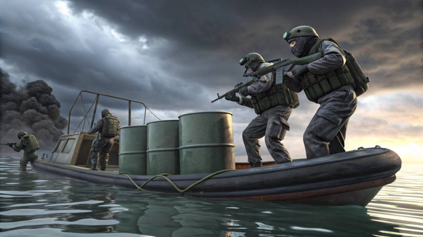   Сгенерировано с помощью ИИ