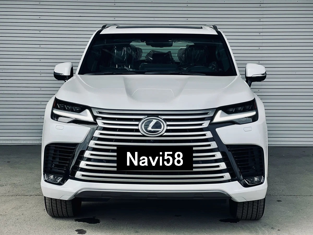 Прошивка Lexus LX Обновление Лексус LX