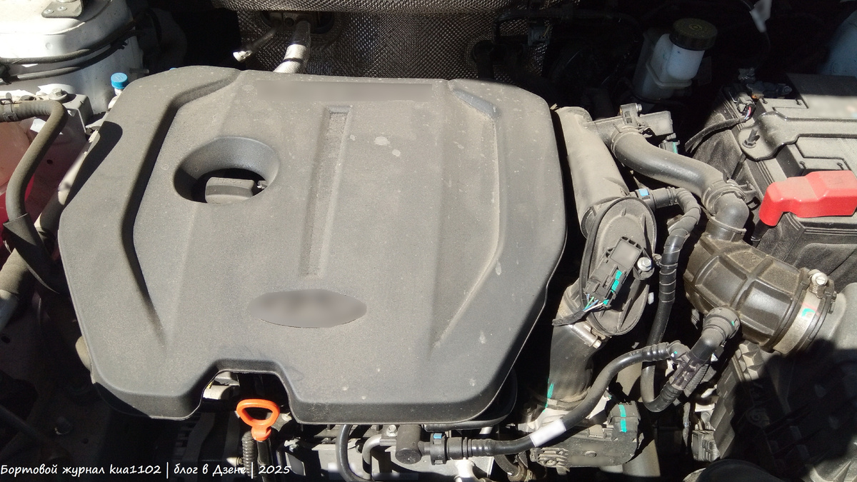 Нулевое ТО проходится спустя 2 месяца после начала эксплуатации нового автомобиля или по достижению пробега 5 тысяч километров. Автор фотографии kua1102