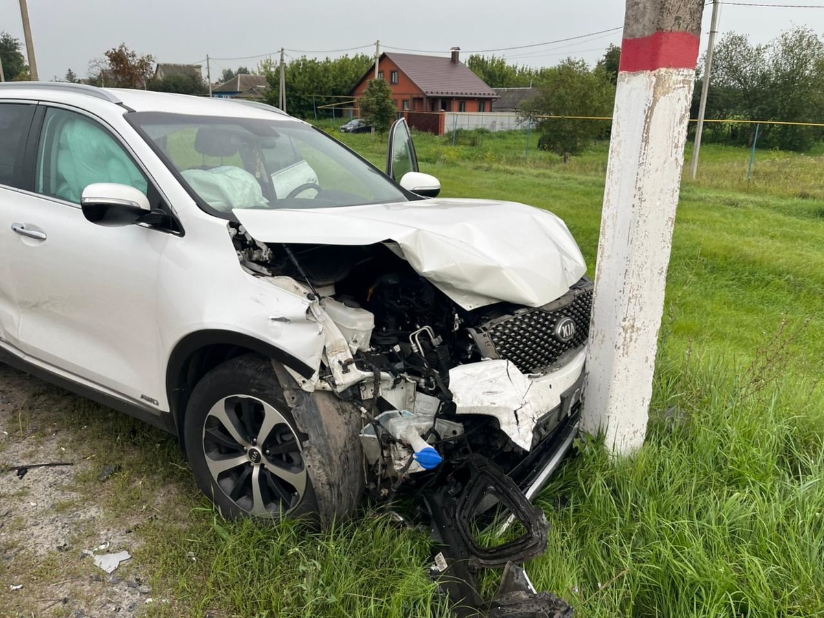 Фото: Противопожарная служба Курской области