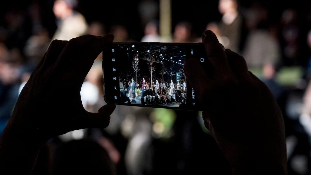 Система моды изменилась под влиянием алгоритмов социальных сетей