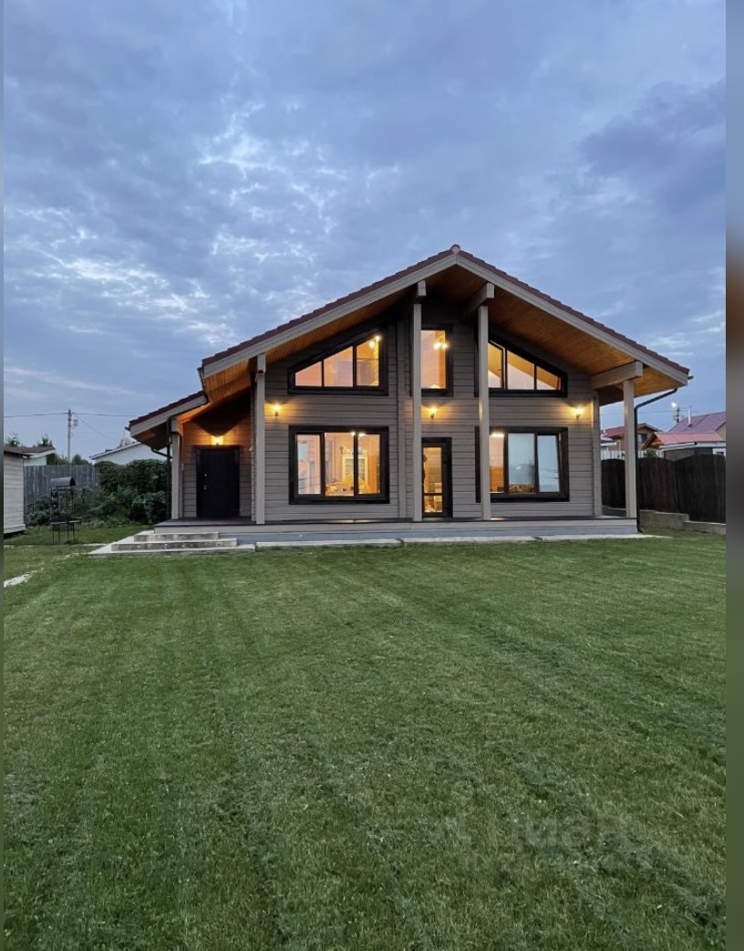 Уже накидала себе в избранное вариантов десять, еще муж нашел то что мне не попалось. У него еще удачнее дома попались