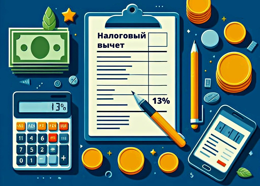 Налоговый вычет
