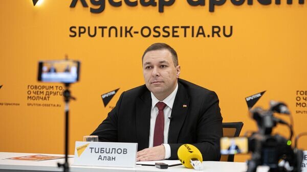    © Sputnik / Михаил Авагимов