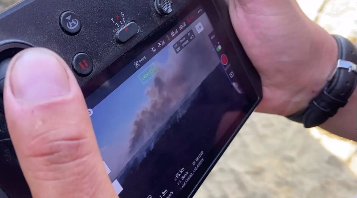    Фото: скриншот из видео пресс-службы Минприроды Карелии.