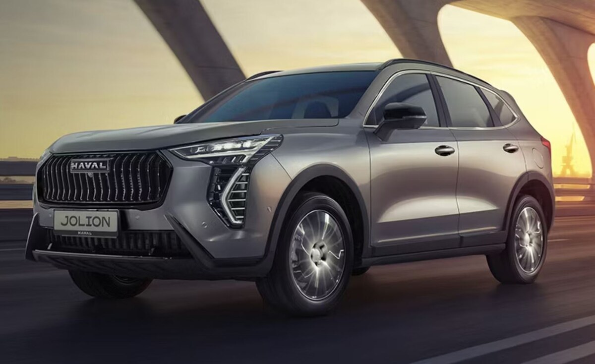 Фото: Haval  📷
