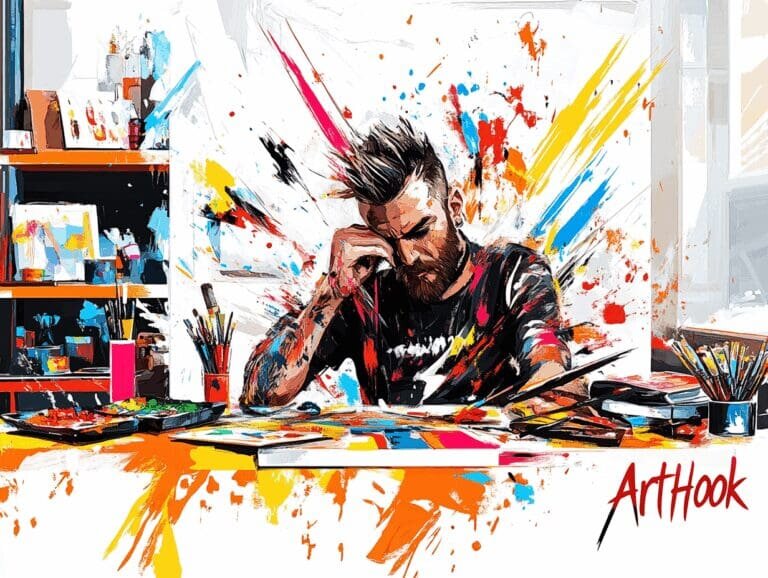    Сколько стоят уроки живописи: откройте для себя мир творчества без разорения бюджета Art-Hook.Ru