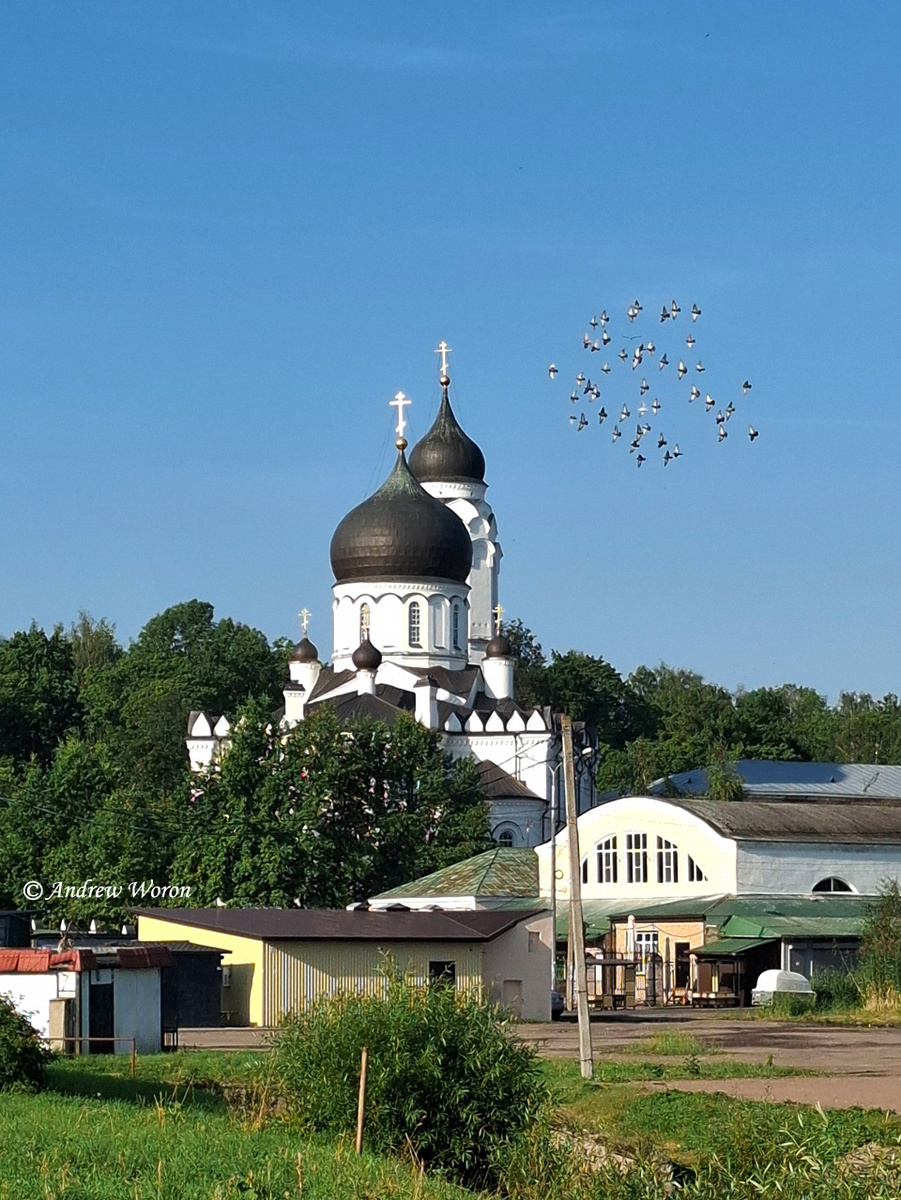 Михайловский собор