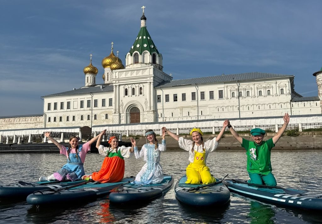    Фото: РЕЗИДЕНЦИЯ СНЕГУРОЧКИ | КОСТРОМА