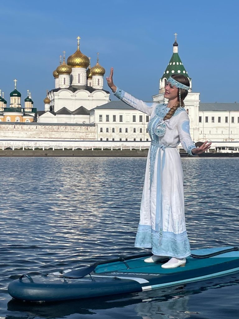    Фото: РЕЗИДЕНЦИЯ СНЕГУРОЧКИ | КОСТРОМА