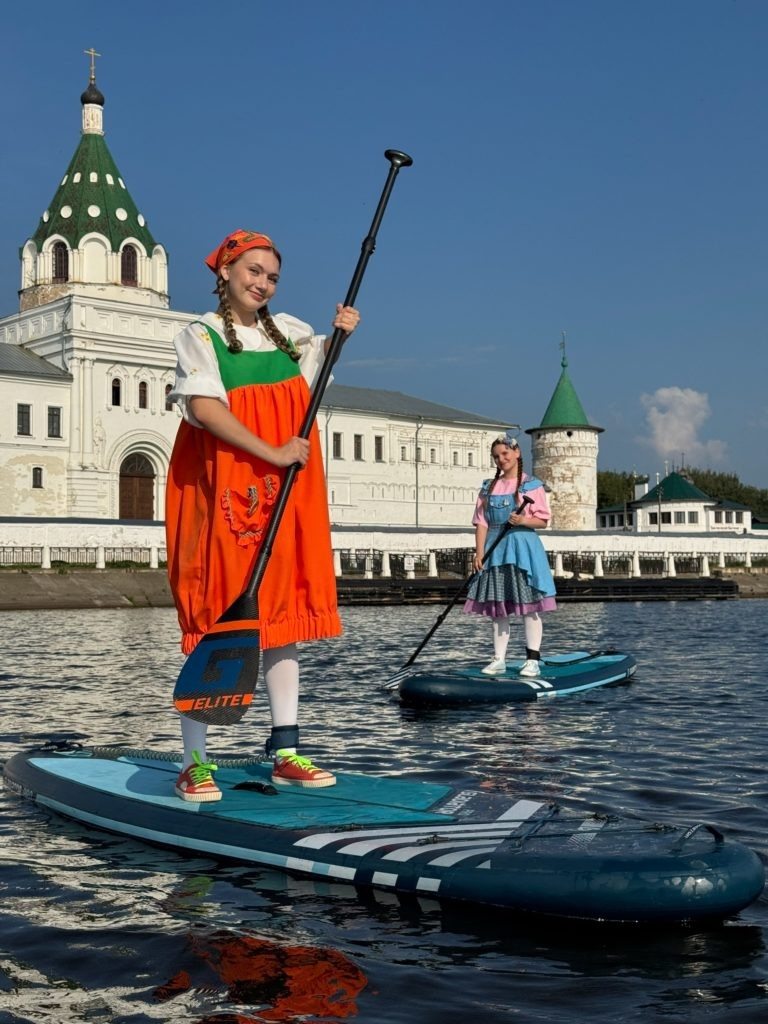    Фото: РЕЗИДЕНЦИЯ СНЕГУРОЧКИ | КОСТРОМА