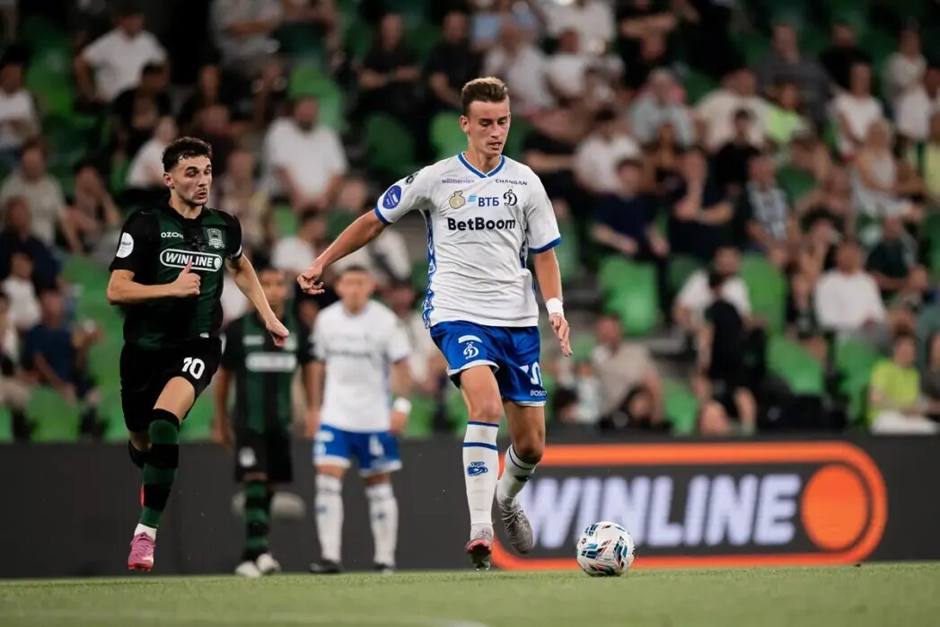    Фото: ФК "Динамо" Москва