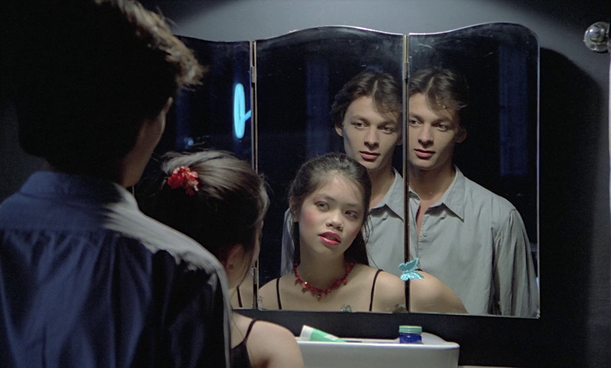 Кадр из фильма "Дива" (1981)