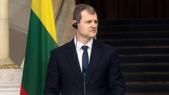 Гинтаутас Палуцкас. Фото: Яндекс картинки