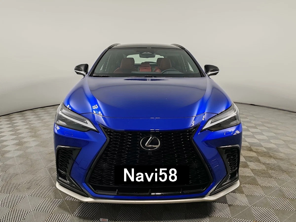 Прошивка Lexus NX Обновление Лексус NX