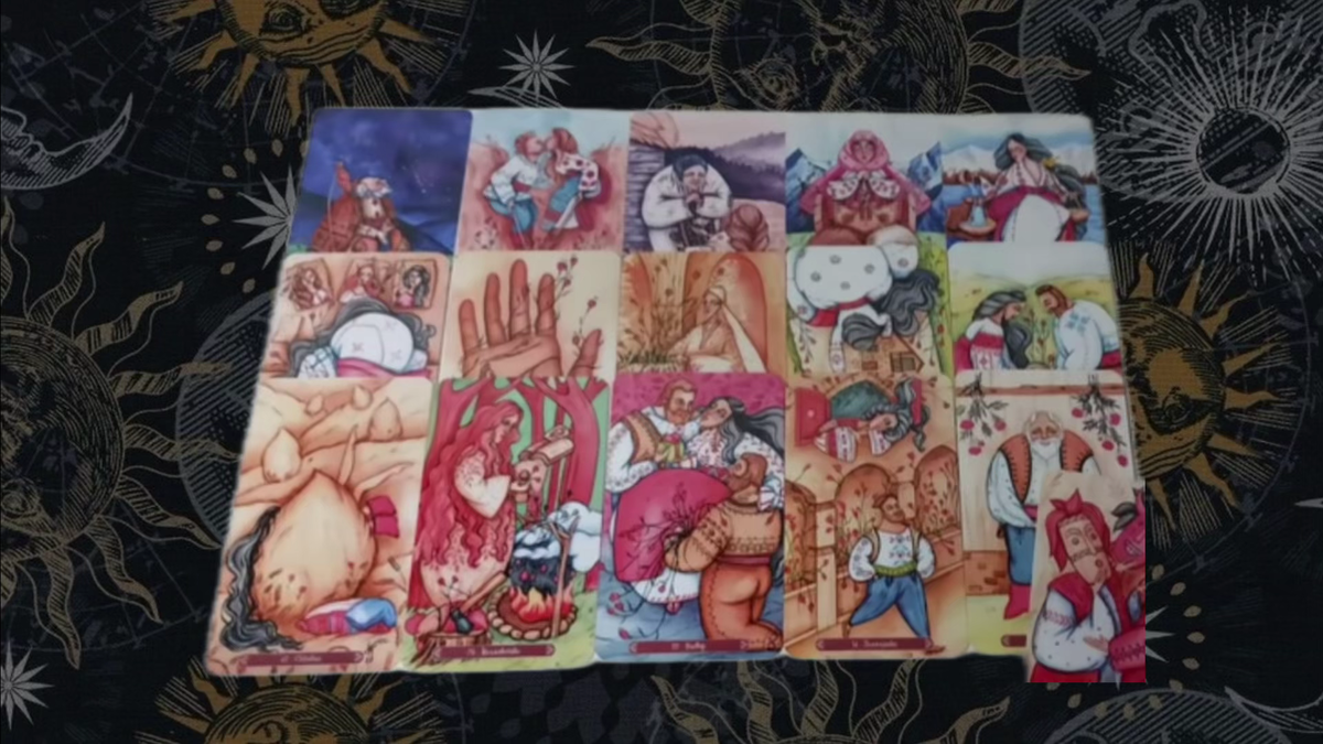 Схема сегодняшнего расклада