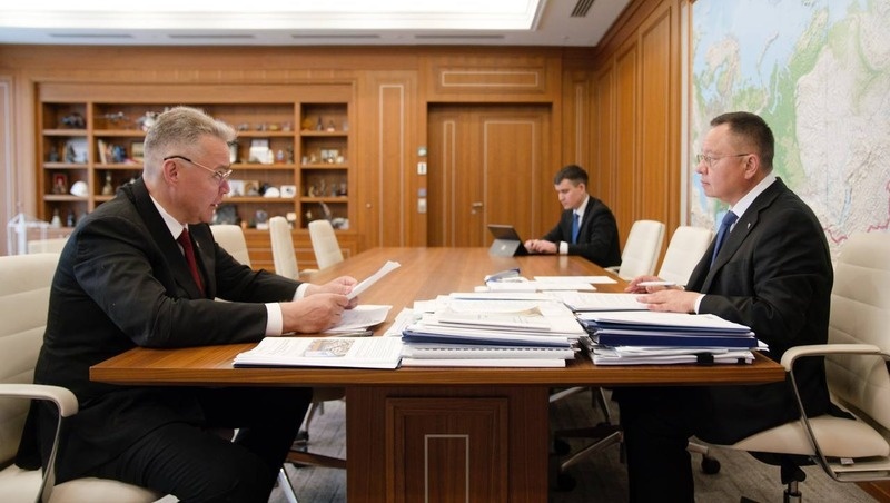      Фото: правительство Ставрополья