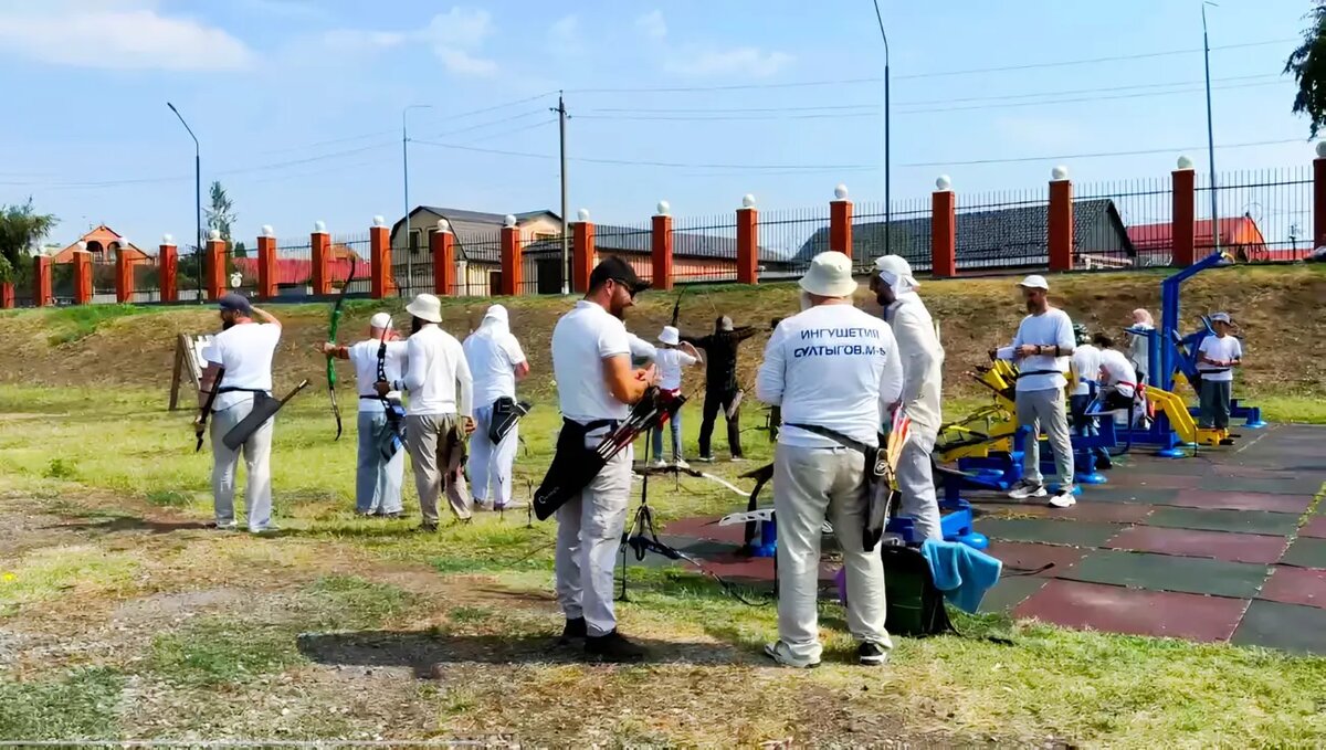 Фото:пресс-служба мэрии Сунжи