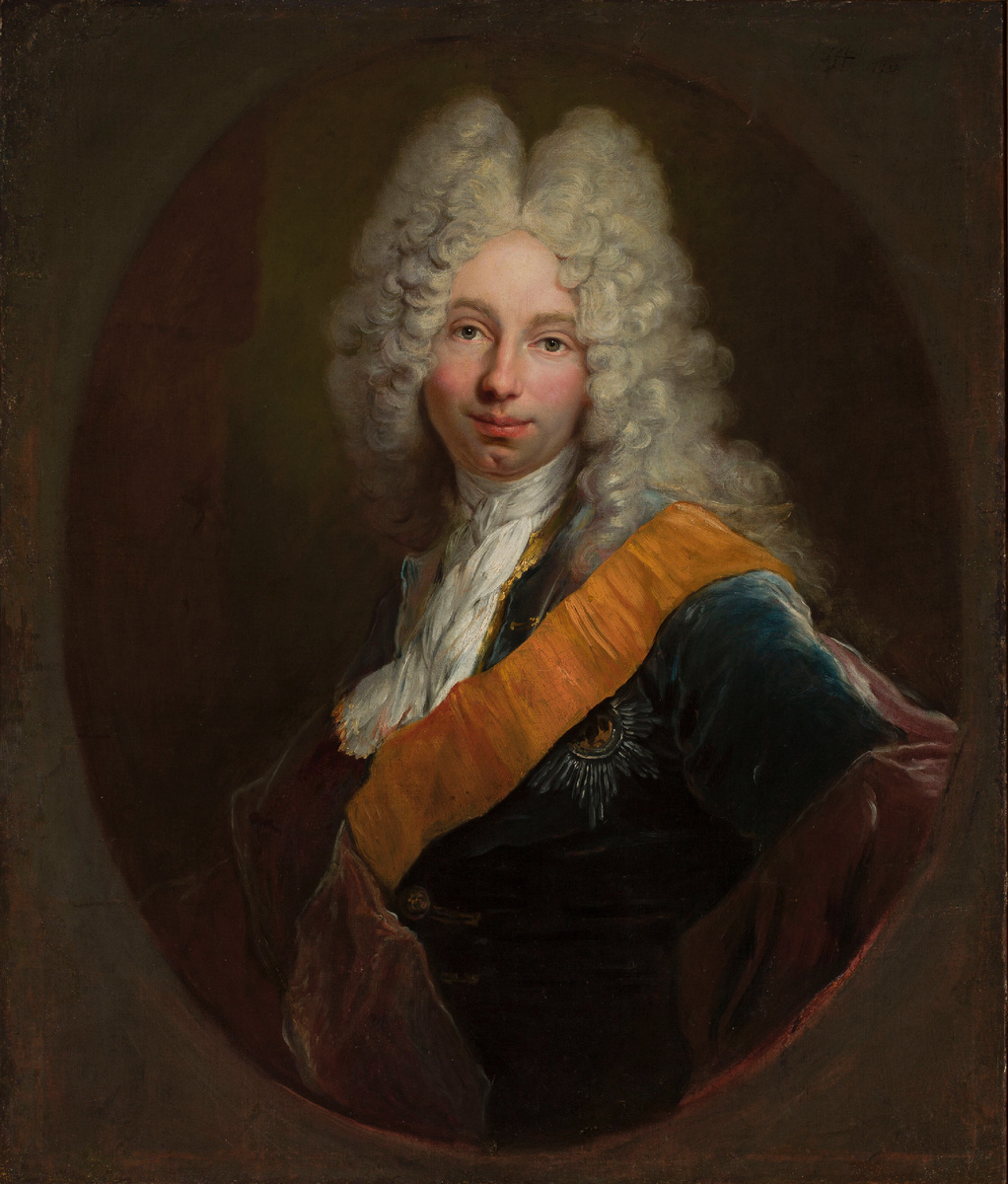 Фридрих III Вильгельм (1692-1711) - герцог Курляндии, супруг Анны Иоанновны