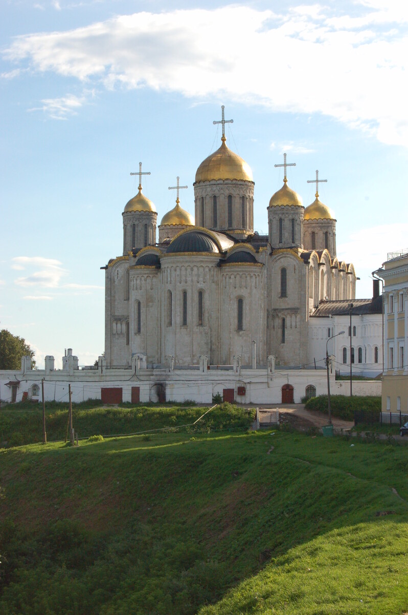 Владимир. Успенский собор