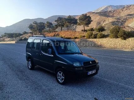 Как мы ездили на Fiat Doblo Panorama и что получилось?