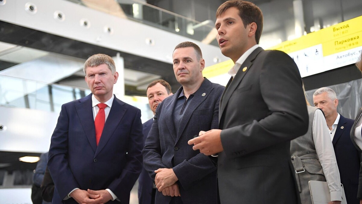     Источник: Пресс-служба губернатора и правительства Хабаровского края