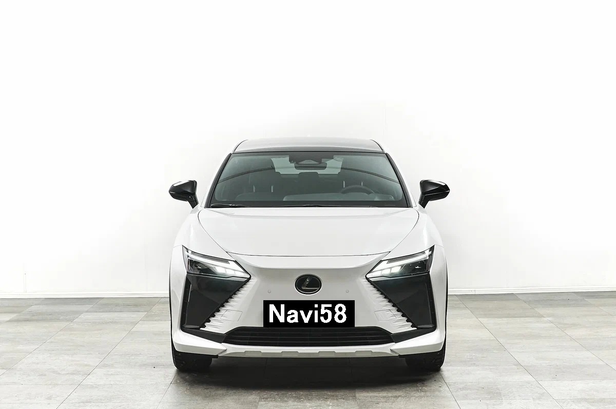 Прошивка Lexus RZ Обновление Лексус RZ