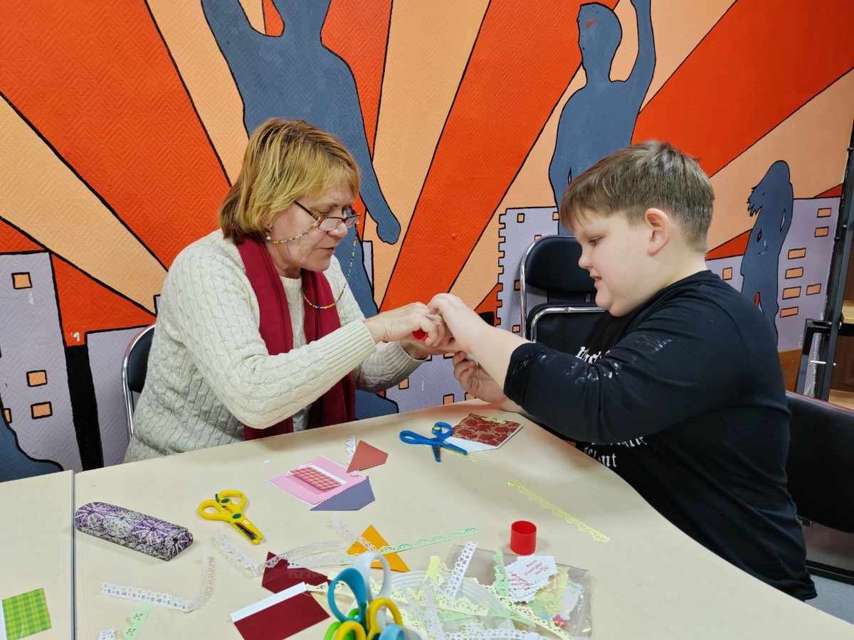 Фото из архива центра