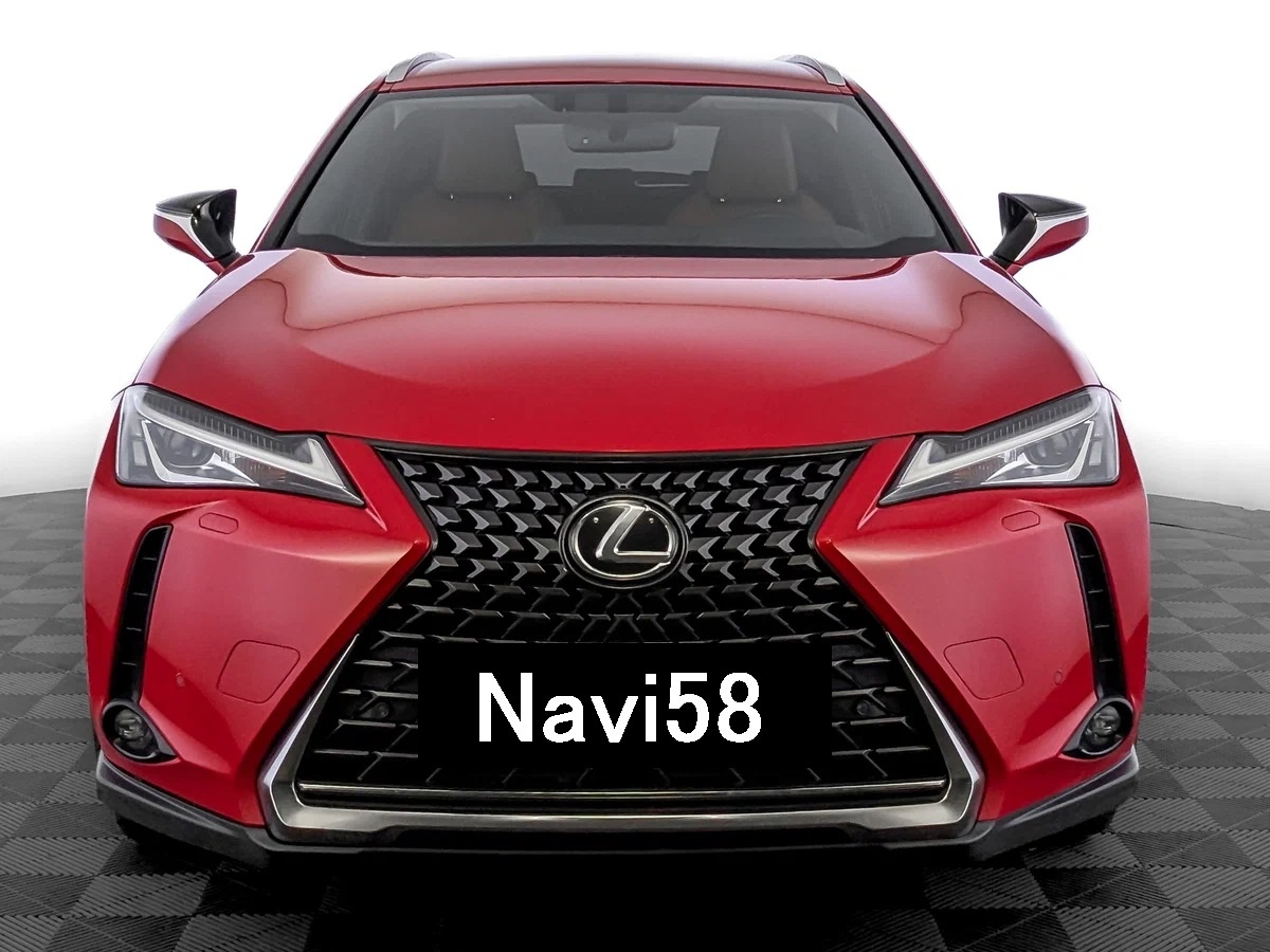 Прошивка Lexus UX Обновление Лексус UX