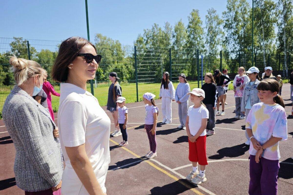 фото: пресс-служба «Единой России»