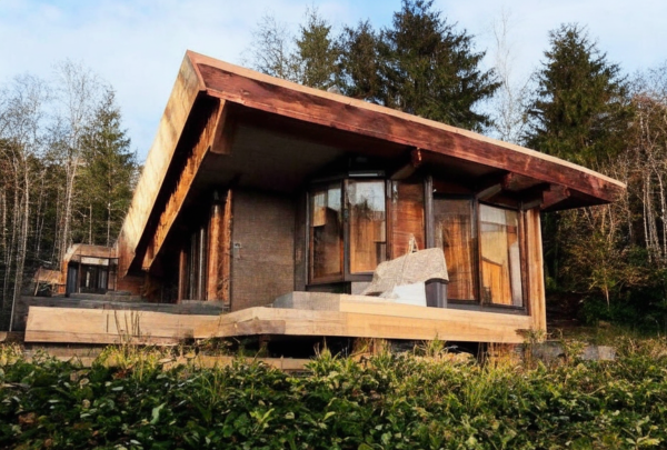 Если есть у мужика дом, то должны быть и руки, что его починить. Фото: нейросеть