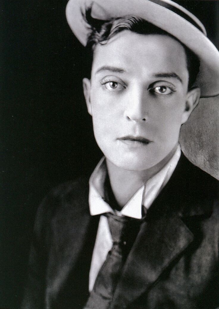 Бастер Китон