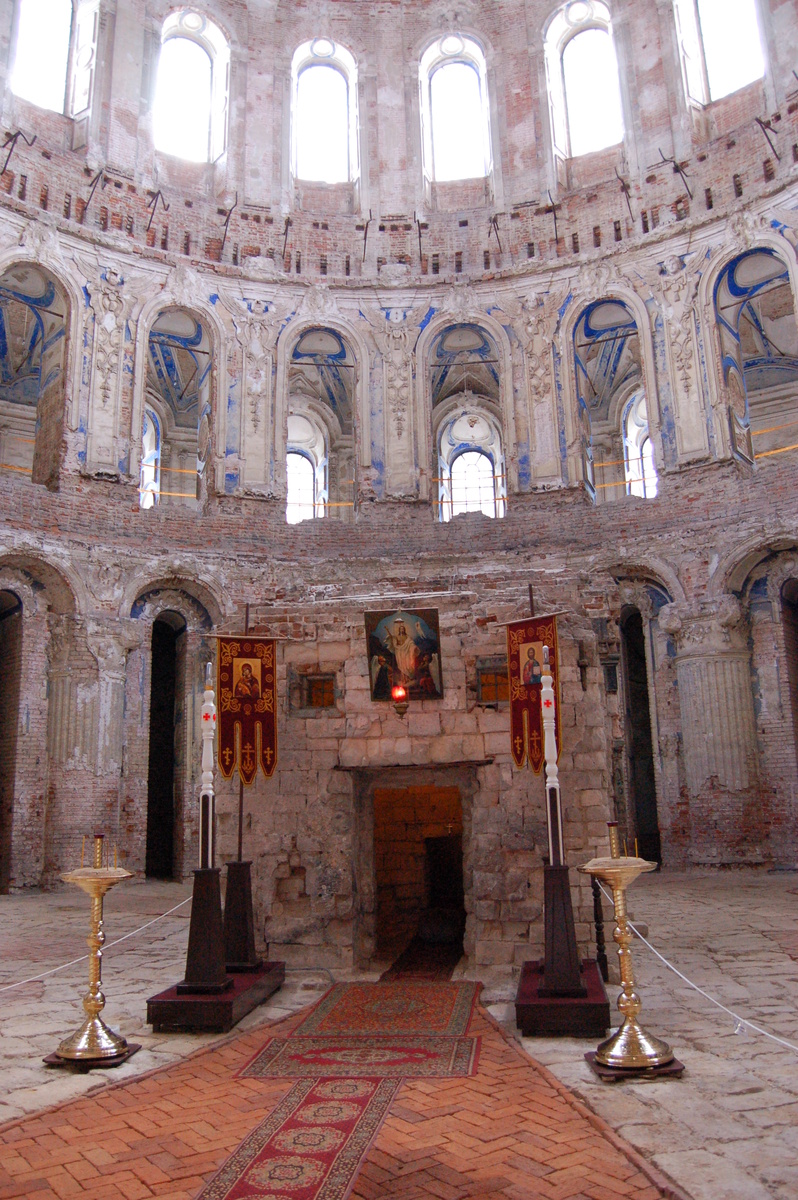 Новоиерусалимский храм