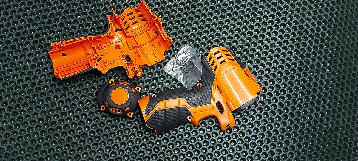 Корпус 200074017 AEG BS 12C2