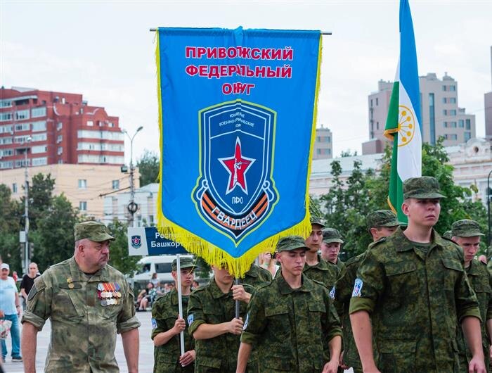    ФОТО: пресс-служба проекта "Гвардеец"