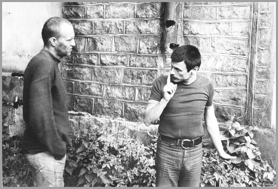 Тарковский и Кайдановский