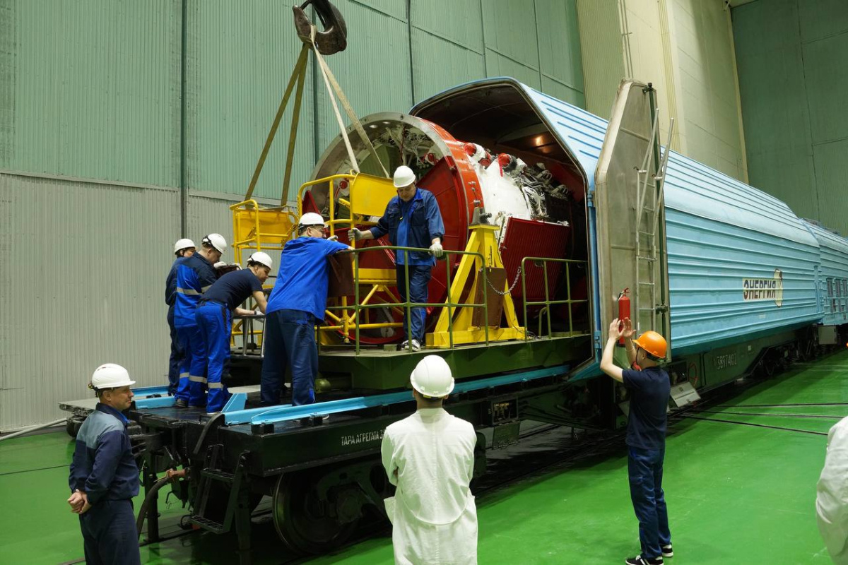    Фото: пресс-служба Госкорпорации «Роскосмос»