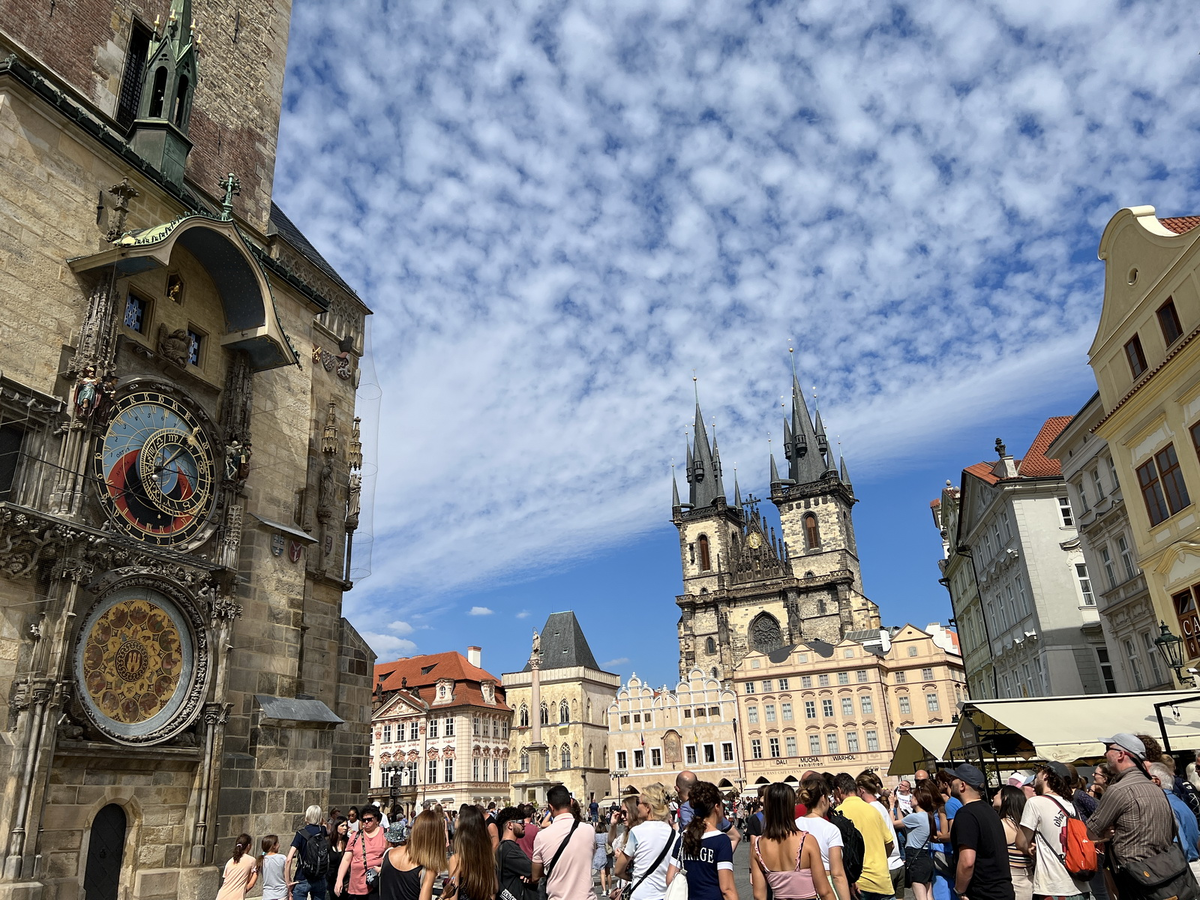 Как поехать в Чехию