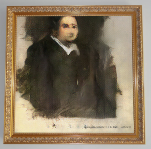 ортрет Эдмонда Белами