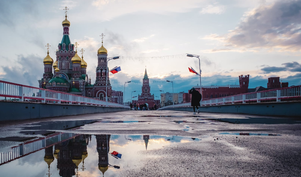 © Getty Images/Aleksei Oblow