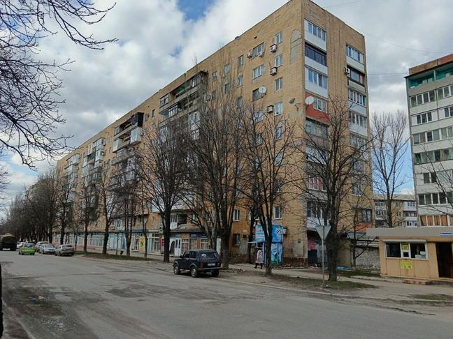 Макеевка. Источник: БелПресс