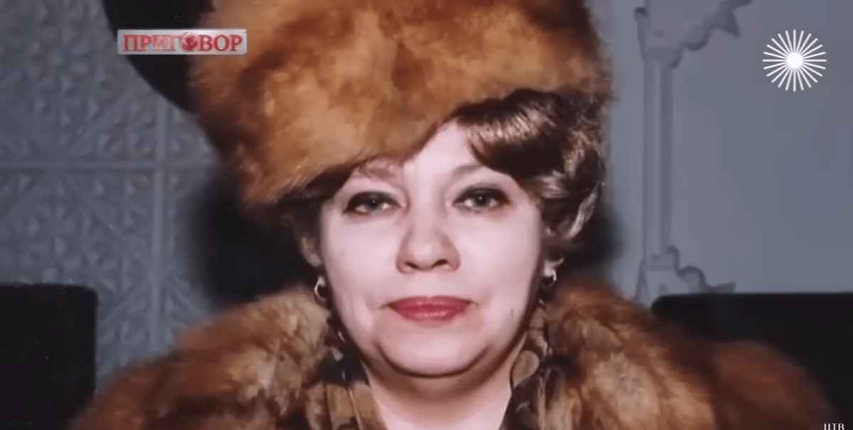    Как сейчас живёт Валентина Соловьева - мошенница и самая богатая женщина России 90-х