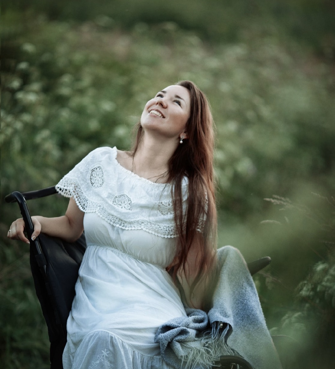 Я (автор снимка Татьяна Сякина)