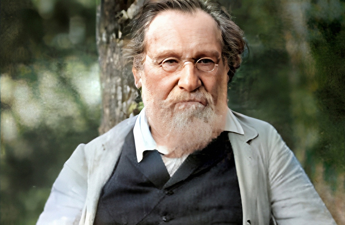 Илья Мечников.