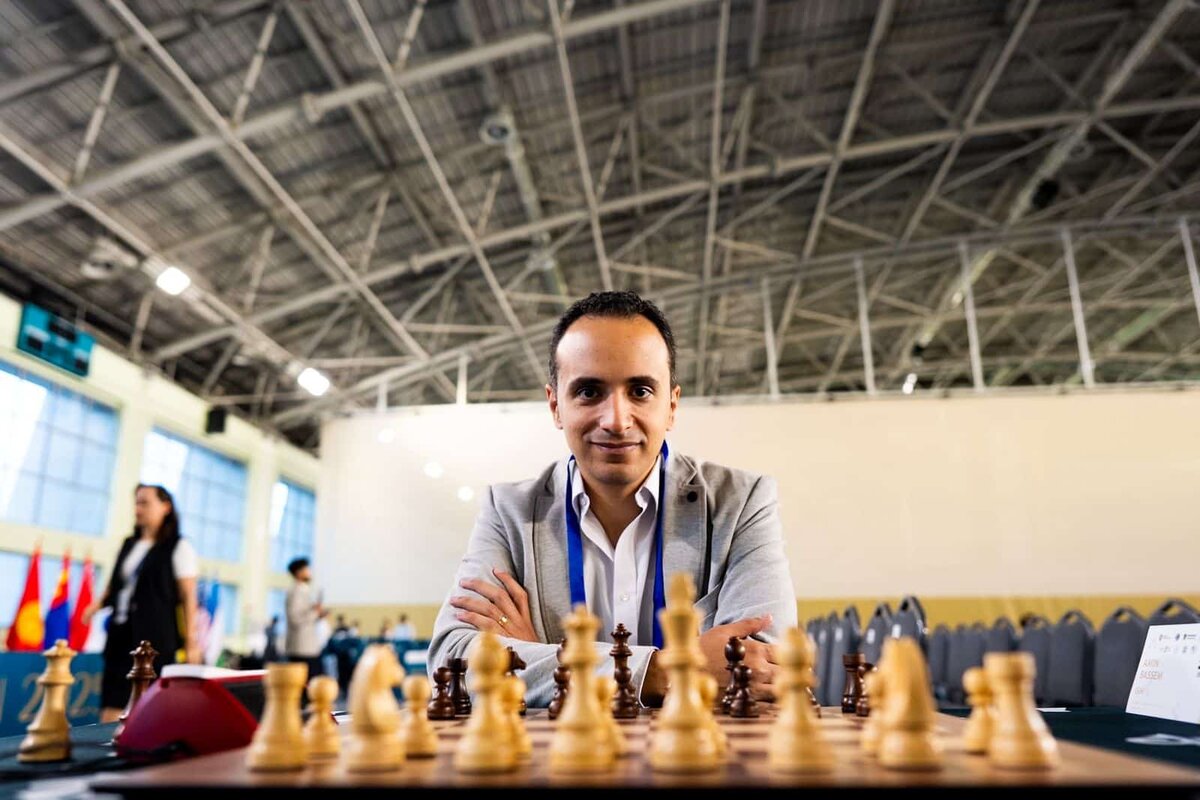    Фото: Казахстанская федерация шахмат