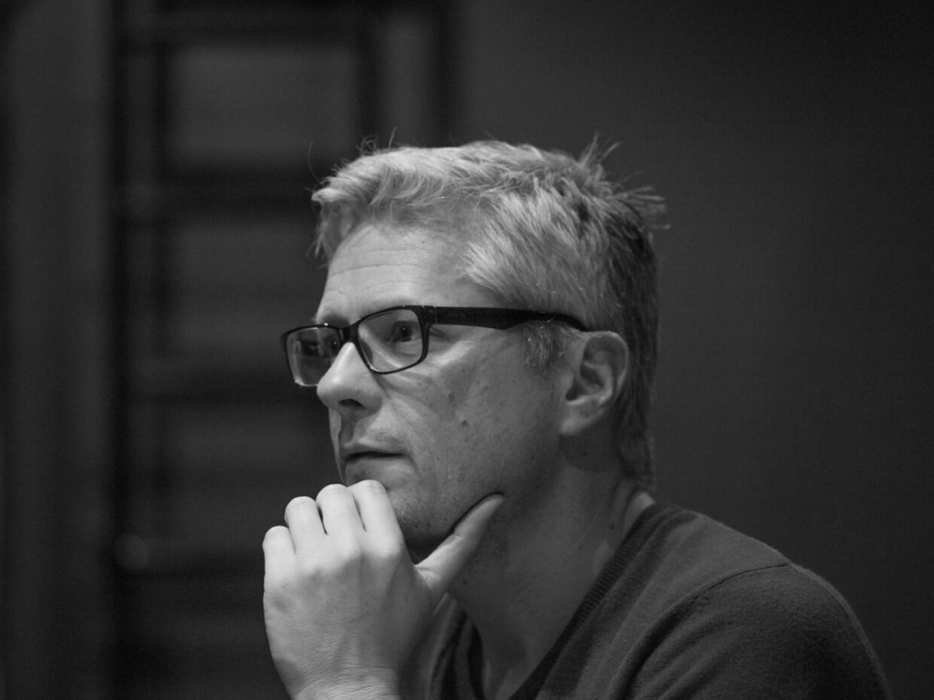 Менелаос Карантзас. Фото: пресс-служба фестиваля «Вдохновение