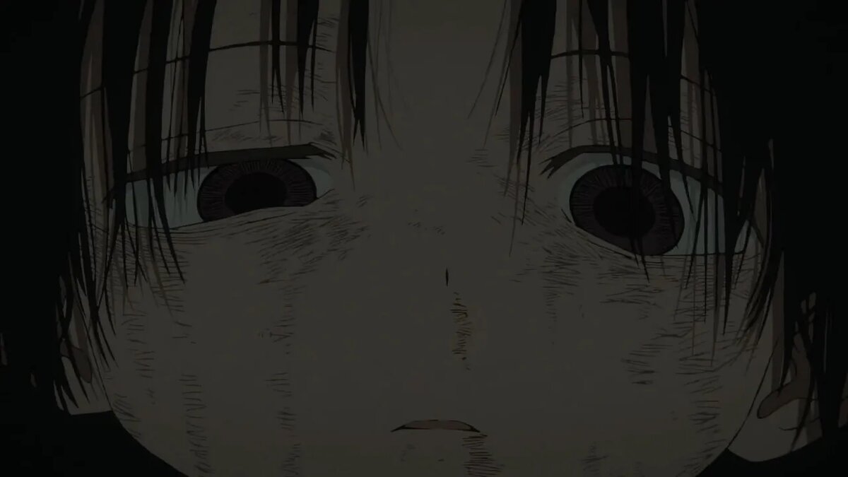 Кадр из аниме «Первородный грех Такопи»   📷