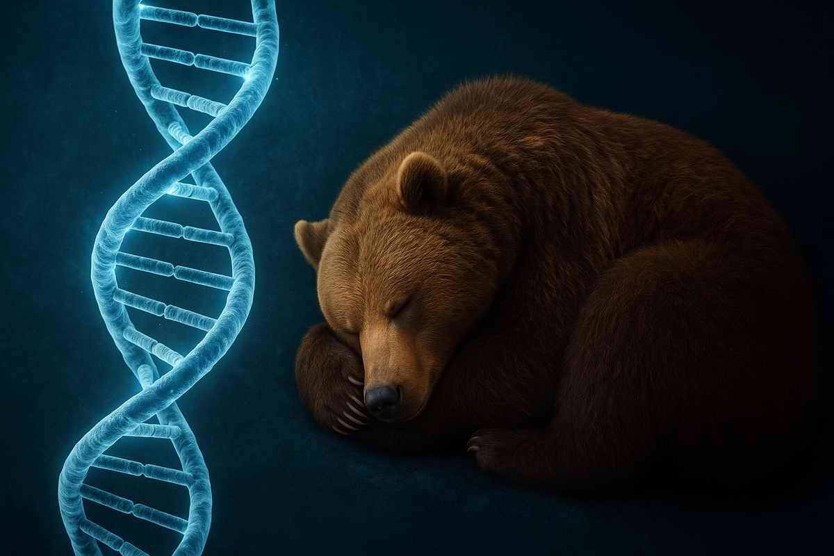 Гены спячки у человека | Метаболизм и нейропротекция | Возможности медицины