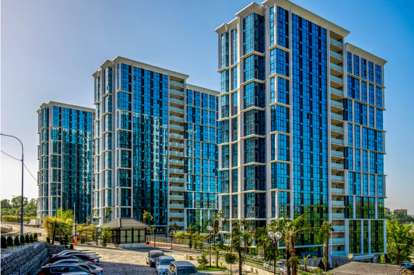 ЖК Сочи парк 